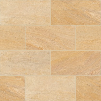 Sandstone surface